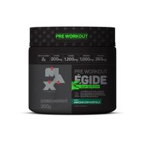 Pré Treino Max Titanium Égide Pote 300 Gramas Pré Treino Max Titanium Égide Pote 300 Gramas