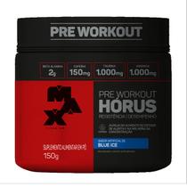 Pre Treino Max Titanium Horus 150g