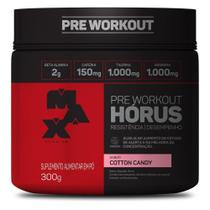 Pré-Treino Max Titanium Hórus - 300g