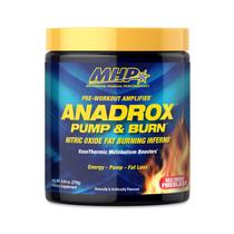 Pré-Treino Maximum Human Performance Anadrox Cereja Selvagem Pré-Treino Maximum Human Performance Anadrox Cereja Selvagem