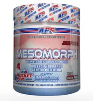 Pre treino Meso morph Aps Nutrition 388g Sabor Rocket Pop
