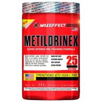 Pré Treino Metildrinex 300g Maxeffect - Sabor Mango Loko