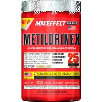 Pré-treino Metildrinex Beta Alanina Mango Loko Maxeffect 300g