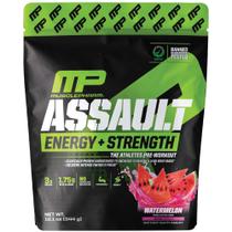 Pré-Treino Muscle Pharm Assault Energy - 30 Porções - Sabor Melancia