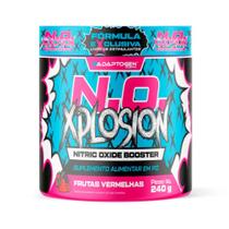 Pré-treino N.O Xplosion 240G - Adaptogen Pré-treino N.O Xplosion 240G - Adaptogen