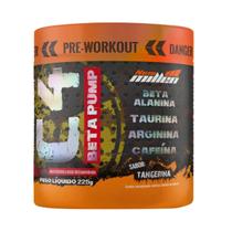 Pré Treino New Millen C4 Beta Pump Pote 225g -