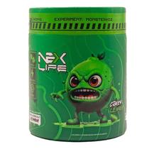 Pré Treino Nexmania - 300g Limão - Nex Life Pré Treino Nexmania - 300g Limão - Nex Life
