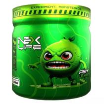 Pre Treino NexMania Cafeina Taurina Limao 300g - Nex Life