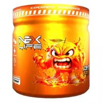 Pre Treino NexMania Cafeina Taurina Tangerina 300g Nex Life