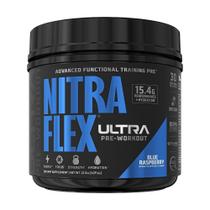 Pré-Treino Nitraflex Ultra Blue Raspberry - GAT Sport