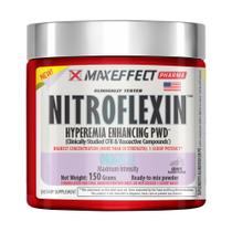 Pre Treino Nitroflexin 150g - Maxeffect Pharma