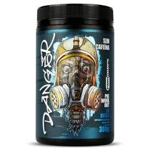 Pré Treino Noturno Danger Sem Cafeina Pote 300g Pro Corps