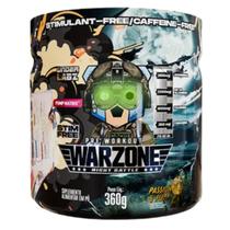 Pré-Treino Noturno Warzone Night Battle Under Labz 360g Pré-Treino Noturno Warzone Night Battle Under Labz 360g