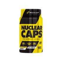 Pre treino nuclear bodyaction 60 capsulas