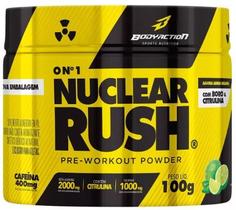 Pre Treino Nuclear Rush 100g Bodyaction
