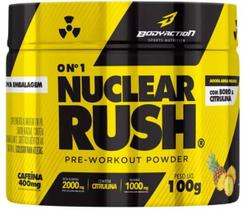 Pre Treino Nuclear Rush 100g Bodyaction