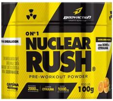 Pre Treino Nuclear Rush 100g Bodyaction