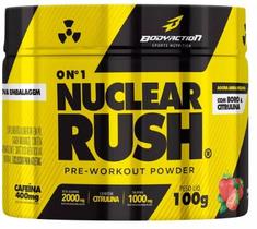 Pre Treino Nuclear Rush 100g Bodyaction