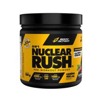 Pre Treino Nuclear Rush 100g com Vários Sabores