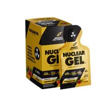 Pre Treino Nuclear Rush Cx Gel 10 Sachês Bodyaction Pre Treino Nuclear Rush Cx Gel 10 Sachês Bodyaction