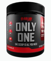 Pré Treino Only One - 150g - Red Lion - Red Lion Nutrition