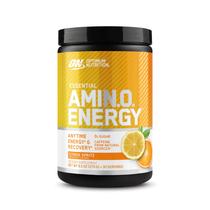 Pré-treino Optimum Nutrition Amino Energy Citrus 30 Serv