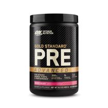 Pré-treino Optimum Nutrition Gold Standard Advanced 20 Serv