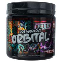 Pré Treino - Orbital - Pre Workout Lançamento