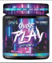 PRÉ TREINO OVER PLAY - Pote 300G - BNS LABS