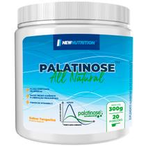 Pré Treino Palatinose (Isomaltulose) 300g NewNutrition - Baixo Índice Glicêmico