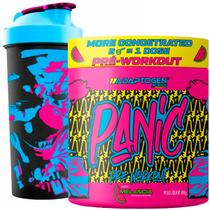 Pré Treino Panic 300g Adaptogen Coqueteleira Panic Melancia Pré Treino Panic 300g Adaptogen Coqueteleira Panic Melancia