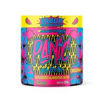 Pré Treino Panic 300Gr Adaptogen Science