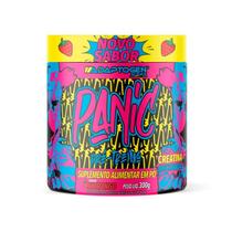 Pré Treino Panic 300Gr Adaptogen Science