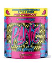 Pré Treino Panic 300Gr - Adaptogen -