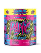 Pré Treino Panic 300Gr - Adaptogen -