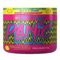 Pré Treino Panic Adaptogen 150g