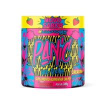 Pré treino Panic Adaptogen - 300g Pré treino Panic Adaptogen - 300g