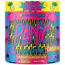Pré Treino Panic Adaptogen Super Concentrado 300G Abacaxi