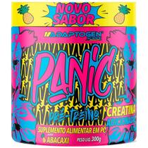 Pré Treino Panic Adaptogen Super Concentrado 300G Abacaxi