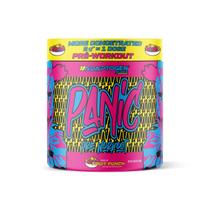 Pré Treino Panic - Adaptogen Pré Treino Panic - Adaptogen
