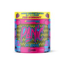 Pré Treino Panic - Adaptogen