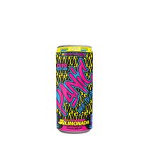 Pré-treino Panic Energy Drink Adaptogen 355ml Limonada Pré-treino Panic Energy Drink Adaptogen 355ml Limonada