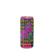 Pré-treino Panic Energy Drink Adaptogen 355ml Ponche de frutas Pré-treino Panic Energy Drink Adaptogen 355ml Ponche de frutas