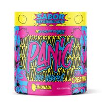 Pré Treino Panic Limonada Super Concentrado 300G - Adaptogen