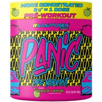 Pré Treino Panic Maçã Verde Super Concentrado 300G - Adaptogen