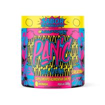 Pré Treino Panic Sabor Limonada Adaptogem 300g