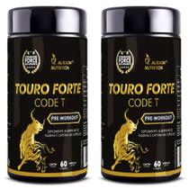 Pré-treino Para Musculação Ciclismo Corrida Triatlon 120cáps