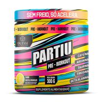 Pré-Treino Partiu 300g