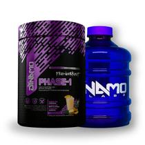 Pré Treino Phase-1 450g + Galão 1 Lt Dynamo Labz