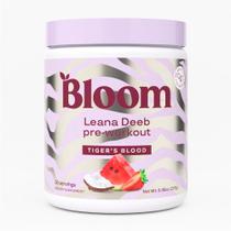 Pré-Treino Powder Bloom Leana Deeb - Nutrição para Mulheres